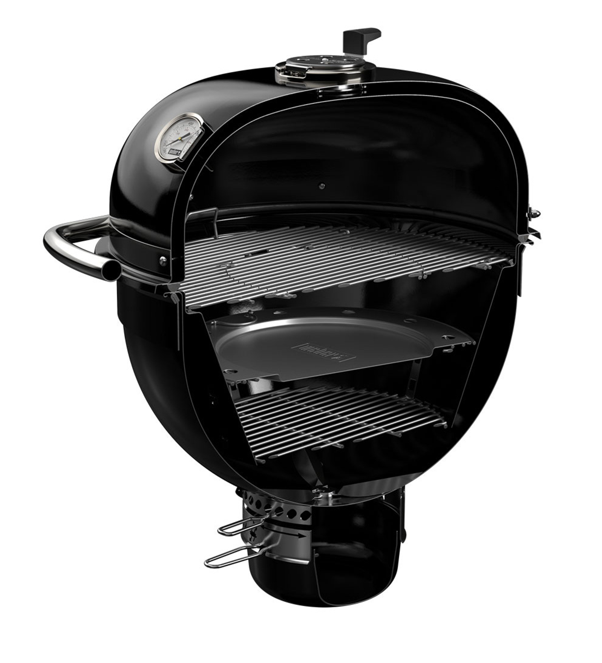 Гриль угольный Weber Summit Kamado S6 Grill Center