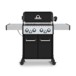 Газовый гриль Broil King Baron 490 (вид a)