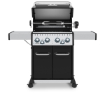Газовый гриль Broil King Baron 490 (вид b)