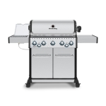 Газовый гриль Baron S 590 IR (вид a)