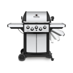 Газовый гриль Broil King Signet 390 (вид c)