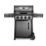 Газовый гриль Napoleon Freestyle 425 SIB (с ИК горелкой 2/3) (вид b)