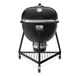 Угольный гриль Weber Summit Kamado E6 (вид a)