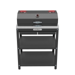 Стол-гриль Grillver с решёткой из нержавеющей стали(вид a)