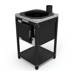 Стол печь для казана Grillver (вид b)