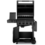 Газовый гриль Napoleon Phantom Freestyle 425 SIB (с ИК горелкой 2/3) (вид c)