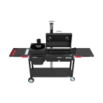 Комплект печь-мангал Grillver Искандер-360 Комфорт Эйр с решеткой из нержавеющей стали (вид b)