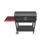 Гриль-мангал Grillver Редлайнер Комфорт Эйр с решеткой из нержавеющей стали (вид a)