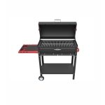 Гриль-мангал Grillver Редлайнер Комфорт Эйр с чугунной решеткой (вид b)