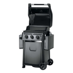 Газовый гриль Napoleon Freestyle 365 (вид c)