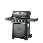 Газовый гриль Napoleon Freestyle 425 SB (с конфоркой) (вид b)