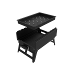 Мангал Grillver Печенег (вид c)