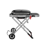 Портативный газовый гриль Weber Traveler (вид a)