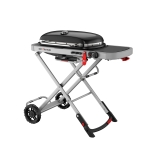 Портативный газовый гриль Weber Traveler (вид b)