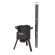 Печь для казана Grillver Берель 400 (вид b)