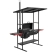 Комплект печь-мангал Grillver Искандер-360 Инклайн Эйр с решеткой из нержавеющей стали (вид c)